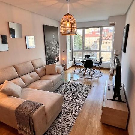Apartamentos San Martin Ourense Centro 2 Ngoại thất bức ảnh