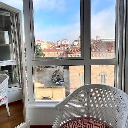 Apartamentos San Martin Ourense Centro 2 Ngoại thất bức ảnh