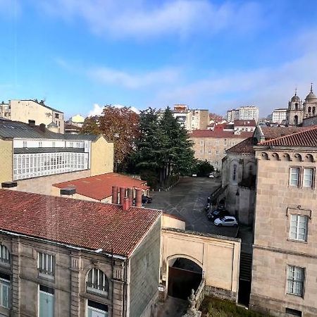 Apartamentos San Martin Ourense Centro 2 Ngoại thất bức ảnh
