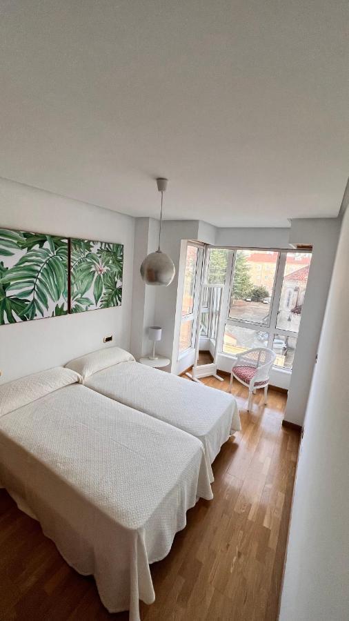 Apartamentos San Martin Ourense Centro 2 Ngoại thất bức ảnh