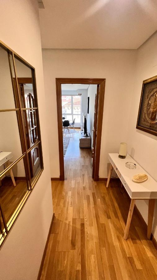 Apartamentos San Martin Ourense Centro 2 Ngoại thất bức ảnh