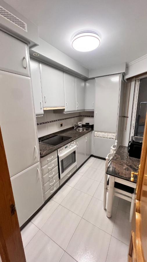 Apartamentos San Martin Ourense Centro 2 Ngoại thất bức ảnh