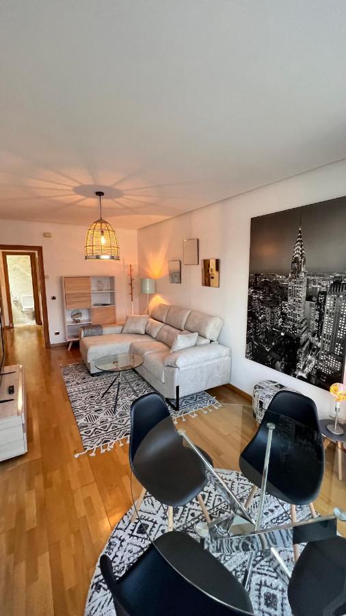Apartamentos San Martin Ourense Centro 2 Ngoại thất bức ảnh