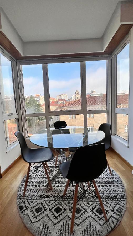 Apartamentos San Martin Ourense Centro 2 Ngoại thất bức ảnh