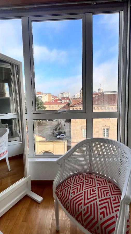 Apartamentos San Martin Ourense Centro 2 Ngoại thất bức ảnh