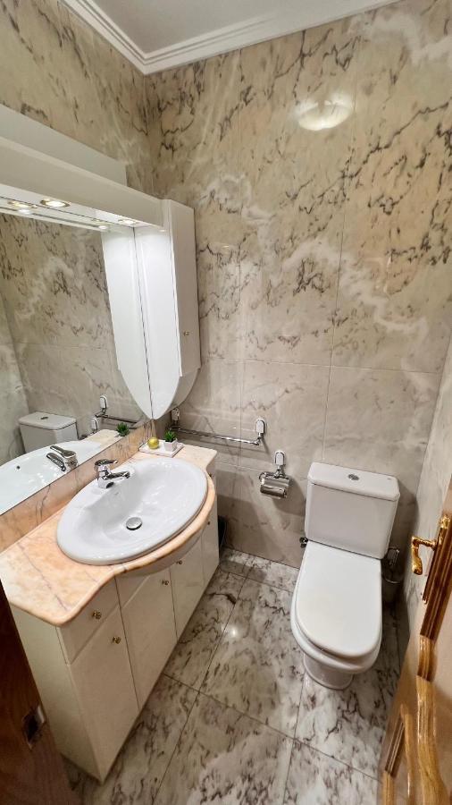 Apartamentos San Martin Ourense Centro 2 Ngoại thất bức ảnh