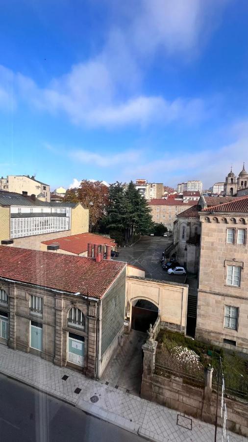 Apartamentos San Martin Ourense Centro 2 Ngoại thất bức ảnh
