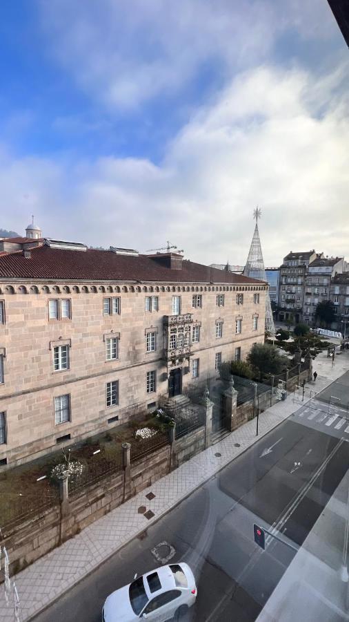 Apartamentos San Martin Ourense Centro 2 Ngoại thất bức ảnh