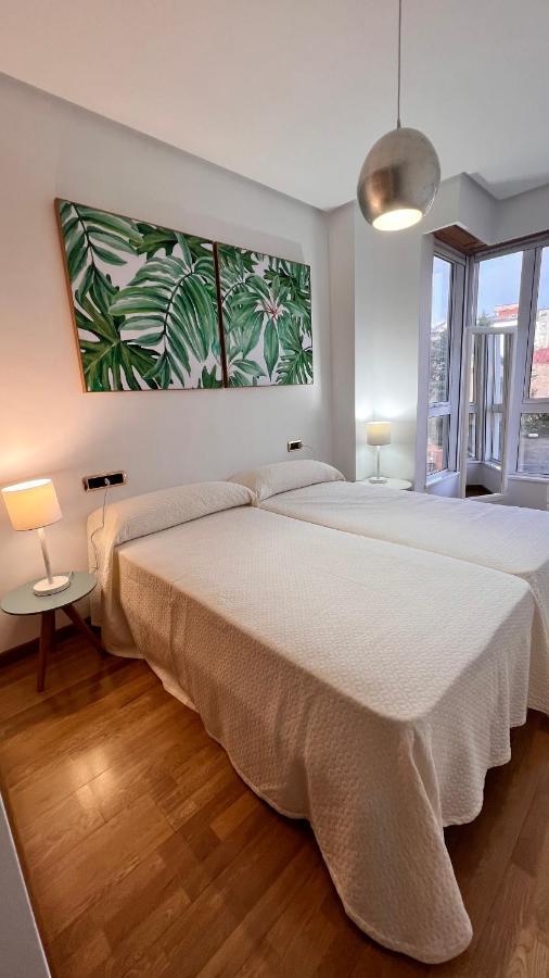 Apartamentos San Martin Ourense Centro 2 Ngoại thất bức ảnh